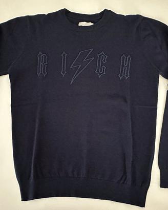 Pullover/maglione cotone uomo John Richmond