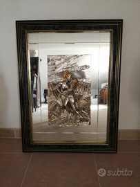 Quadro in buone condizioni