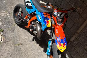 Ktm exc 125