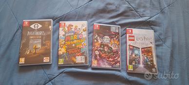 LOTTO GIOCHI NINTENDO SWITCH