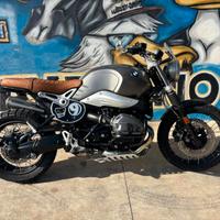 BMW R nineT Scrambler - 2017