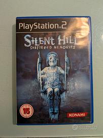 Silent Hill: Shattered Memories