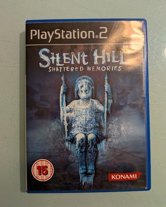 Silent Hill: Shattered Memories