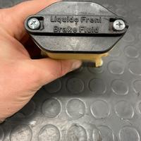 Serbatoio olio vespa cosa 2