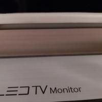 Tv samsung schermo piatto