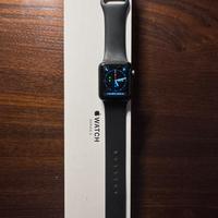 Apple watch serie 3 38 mm. Leggi descrizione.