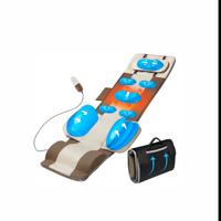 Comrelax Tappetino Massaggiante 3D Riscaldato Nuov