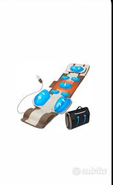 Comrelax Tappetino Massaggiante 3D Riscaldato Nuov