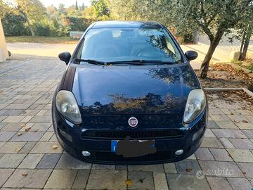 FIAT PUNTO EVO NATURAL POWER 1.4 BENZINA/METANO