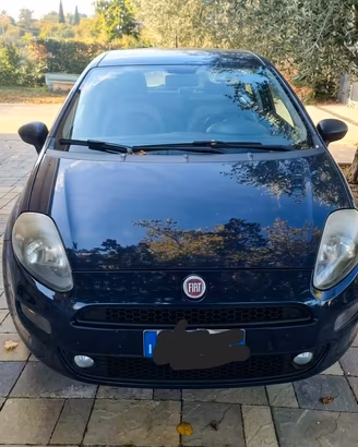 FIAT PUNTO EVO NATURAL POWER 1.4 BENZINA/METANO