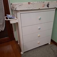 Fasciatoio per bambini