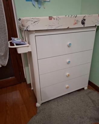 Fasciatoio per bambini