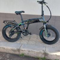 bici  elettrica  
