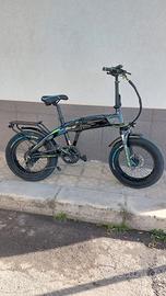 bici  elettrica  