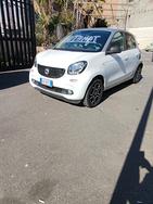 Smart ForFour 70 1.0 twinamic Brabus Style AUTOMAT