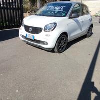 Smart ForFour 70 1.0 twinamic Brabus Style AUTOMAT