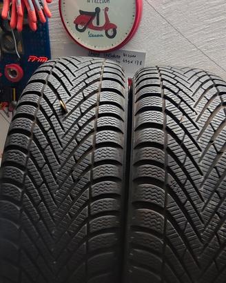 Coppia pneumatici invernali 215/60/r27 96 t M+S
