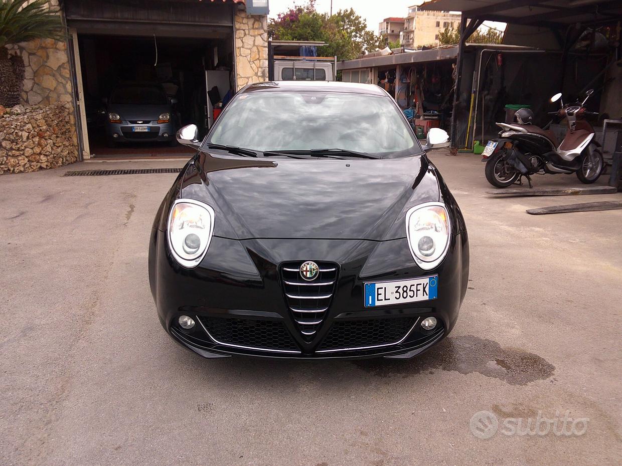 Alfa Romeo MiTo