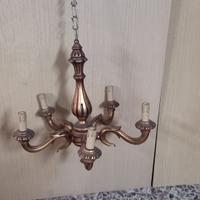Lampadari di artigianato fiorentino