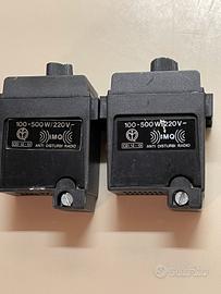 Variatori luce relco by bticino