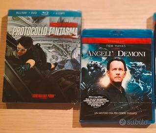 💥💪🏻LOTTO FILM AZIONE BLU RAY NUOVI💪🏻💥