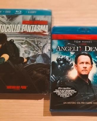 💥💪🏻LOTTO FILM AZIONE BLU RAY NUOVI💪🏻💥