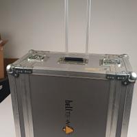 trolley per cavi e attrezzature 