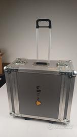 trolley per cavi e attrezzature 