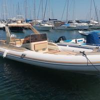 Gommone Solemar 25