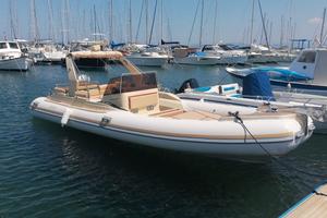 Gommone Solemar 25
