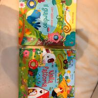 Libri sonori Usborne