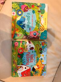 Libri sonori Usborne