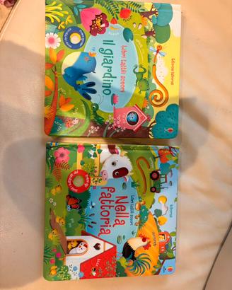 Libri sonori Usborne