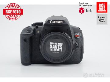Canon EOS 700D