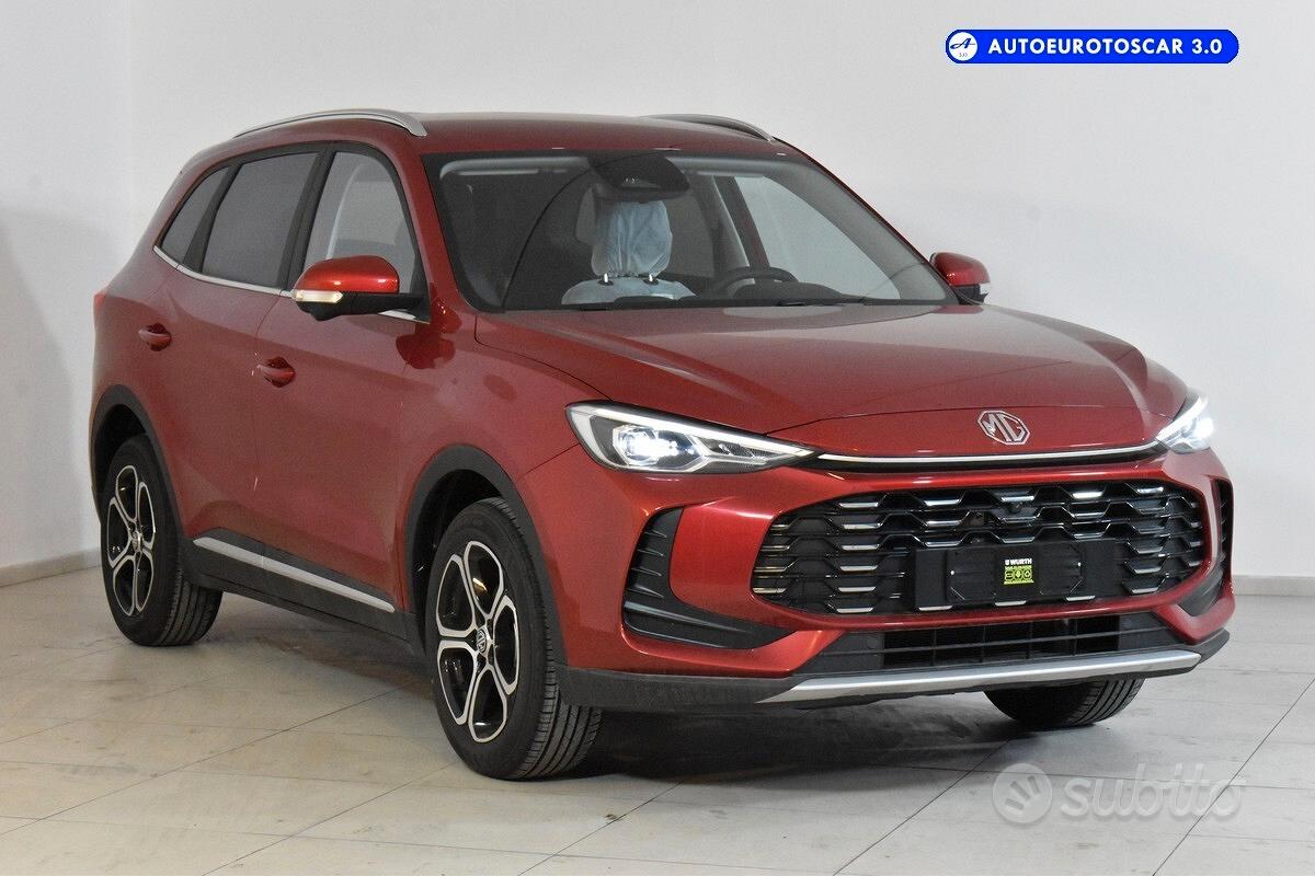 MG ZS (2021-2025)