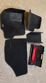 Tappettini e accessori Fiat Punto Vecchio modello