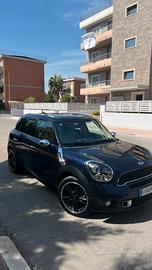 mini countryman Sd 2,0 143cv  2013  Tetto/Auto