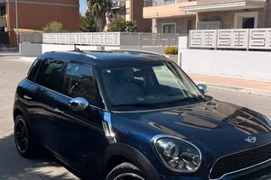 mini countryman Sd 2,0 143cv  2013  Tetto/Auto