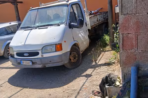 Camioncini Ford Transit