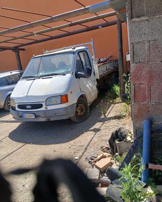 Camioncini Ford Transit