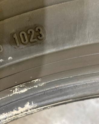 4 GOMME USATE ESTIVO 2754520-3054020 - CP9221595