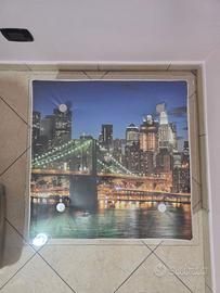 Tavolino moderno New York