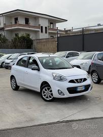 Nissan Micra 1.2 12V 5 porte Acenta