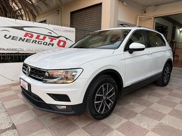 Volkswagen Tiguan 1.6 TDI SCR Business BlueMotion 