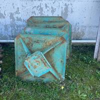 Piastre per gru Cattaneo