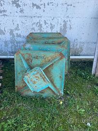 Piastre per gru Cattaneo