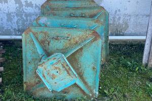 Piastre per gru Cattaneo