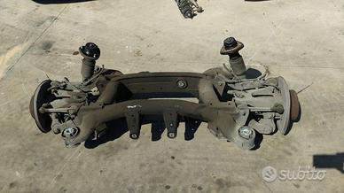 Ponte post. BMW X5 3.0D 1999-2006