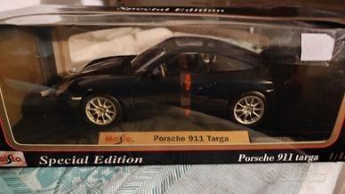 Porsche 911 Targa 1/18