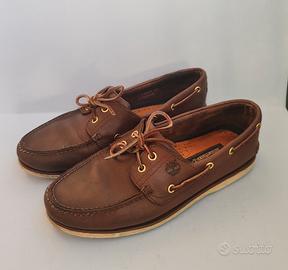 Mocassini Timberland classic in pelle n. 43,5